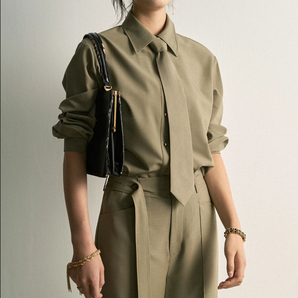 Collared Shirt or Pants