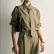 Collared Shirt or Pants