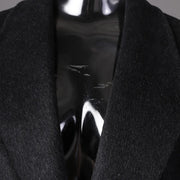Relaxed Single-Button Blazer