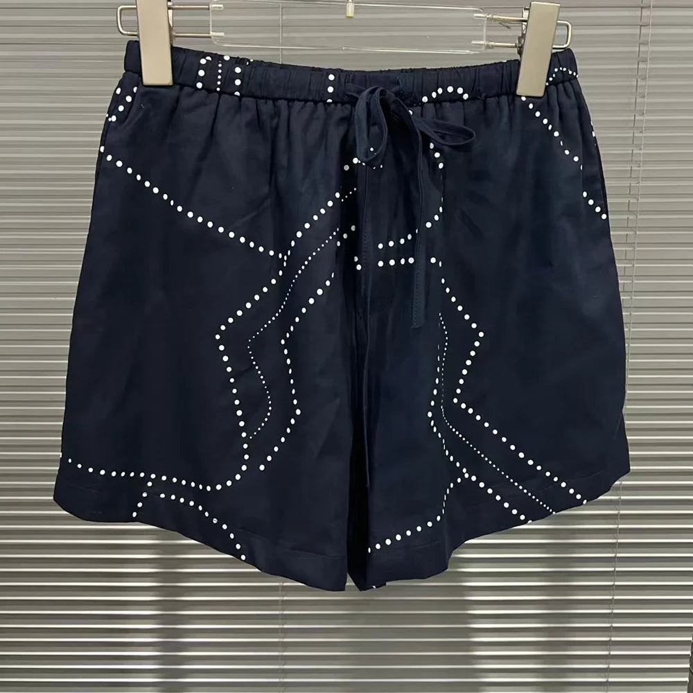 Patterned Shirt or Shorts