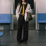 Shirt, Vest or Wide-Leg Pants