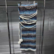 Textured Sweater or Skirt