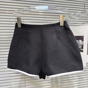 Ruffle Blouse or Shorts
