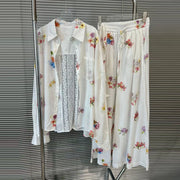 Floral Shirt or Pants