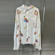 Floral Shirt or Pants