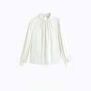 Gathered Blouse or Long Skirt