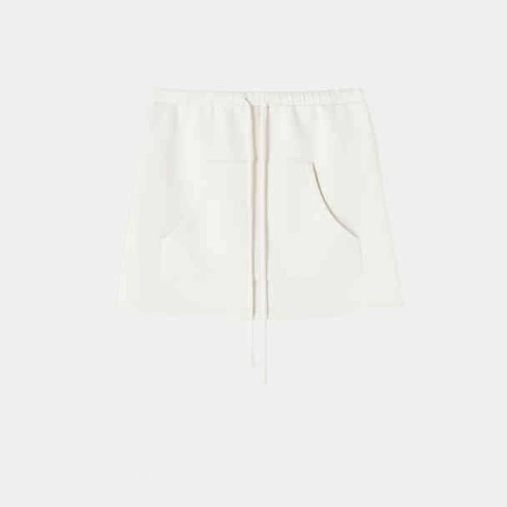 Half-Zip Top or Mini Skirt