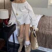 Shimmer Top and Shorts Set