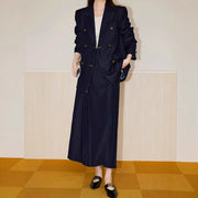 Tailored Jacket or Pleated Skirt