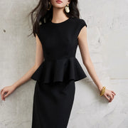 Peplum Top or Long Skirt