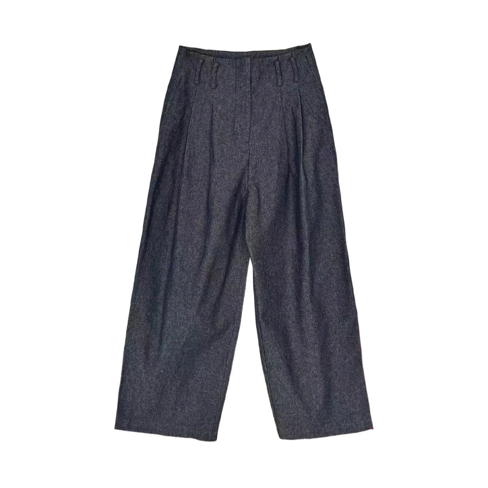 Collarless Blazer or Pants