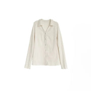 Fitted Shirt or Midi Skirt