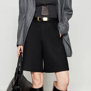 Tailored Bermuda Shorts
