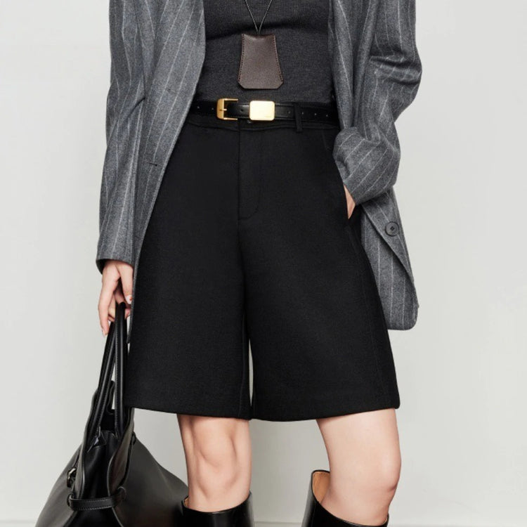 Tailored Bermuda Shorts