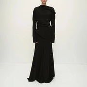 Draped Top or Long Skirt