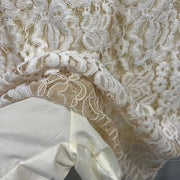 Openwork Top or Skirt