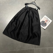 Floral-Motif Vest or Skirt