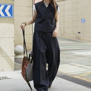 Button-Front Vest or Pants