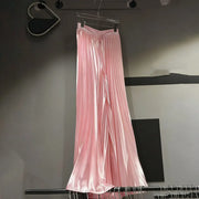Ruffled Top or Pleated Pants