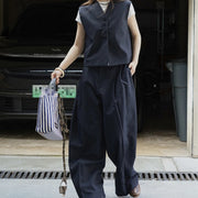 Button-Front Vest or Pants