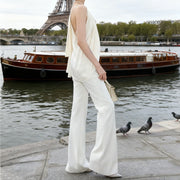 Draped Halter Top or Pants