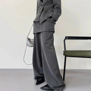 Pinstriped Blazer or Pants