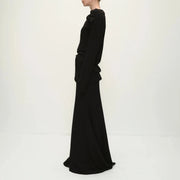 Draped Top or Long Skirt