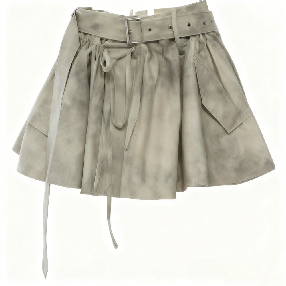 Cropped Jacket or Skirt