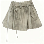 Cropped Jacket or Skirt