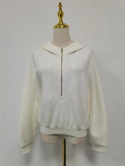 Half-Zip Top or Mini Skirt