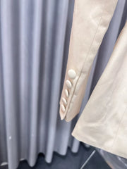 Tailored Blazer and Pants Set
