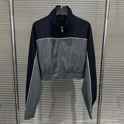 Colorblock Top or Pleated Skirt