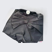 Lace Top or Bow-Detail Shorts