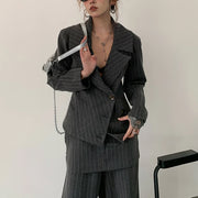 Pinstriped Blazer or Pants