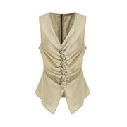 Ruched Vest or Pants