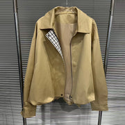 Pocket Jacket or Skirt