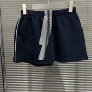 Bow-Detail Jacket or Skirt