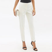 Tailored Cropped Pants