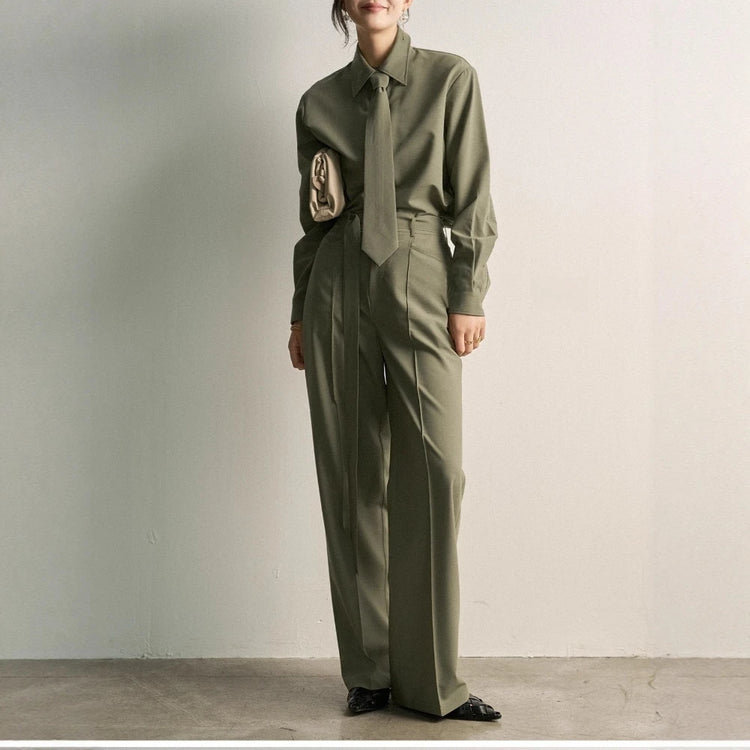 Collared Shirt or Pants
